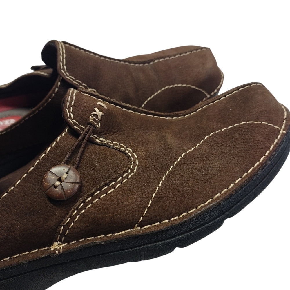 BOC Born Concept Women's Brown Tan Lace Up Oxford Comfortable Shoe Size 8 - Picture 8 of 11